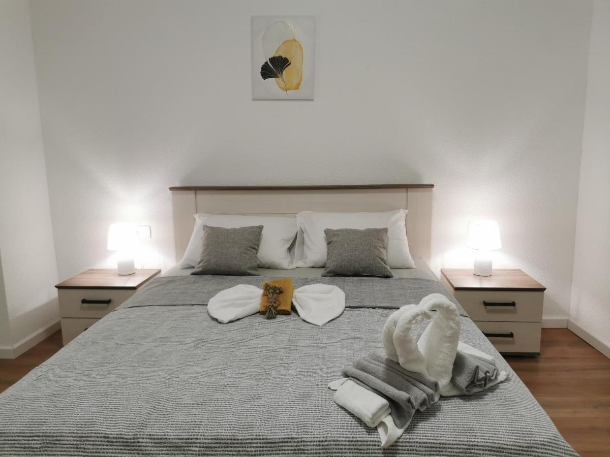 Apartmani Tripalo Імотскі Екстер'єр фото