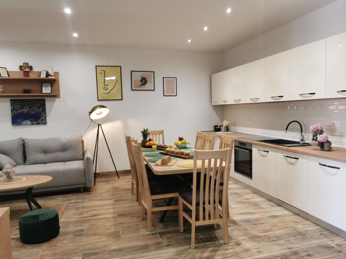 Apartmani Tripalo Імотскі Екстер'єр фото