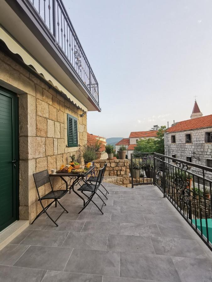 Apartmani Tripalo Імотскі Екстер'єр фото