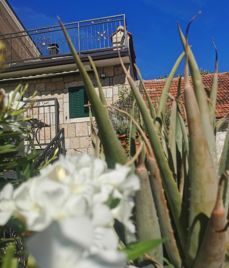 Apartmani Tripalo Імотскі Екстер'єр фото