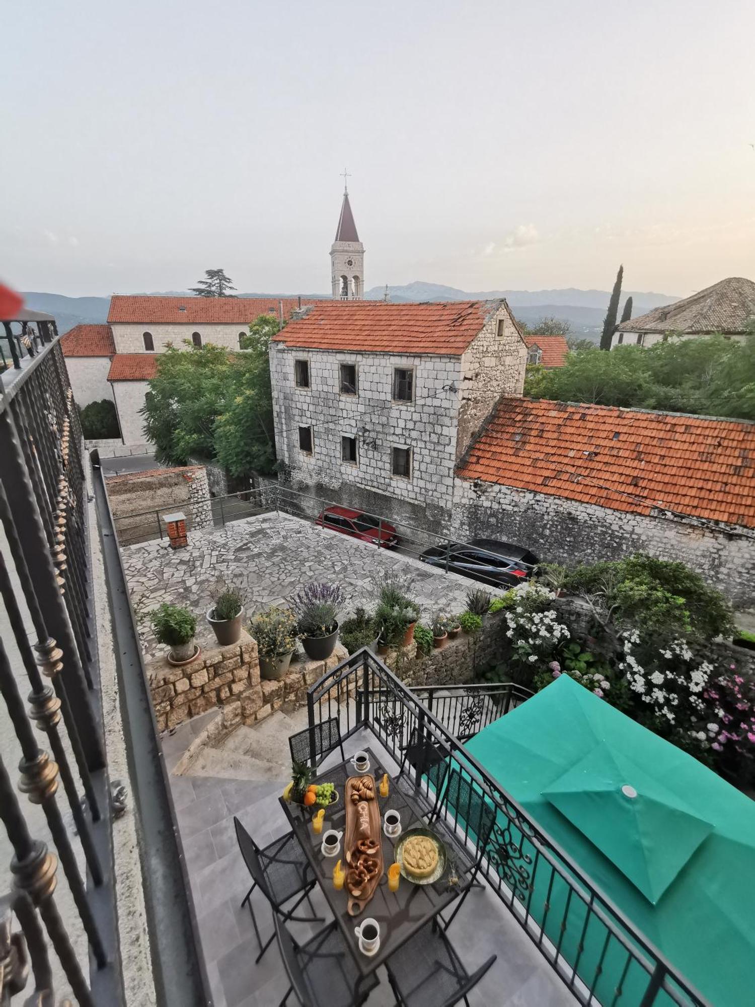 Apartmani Tripalo Імотскі Номер фото